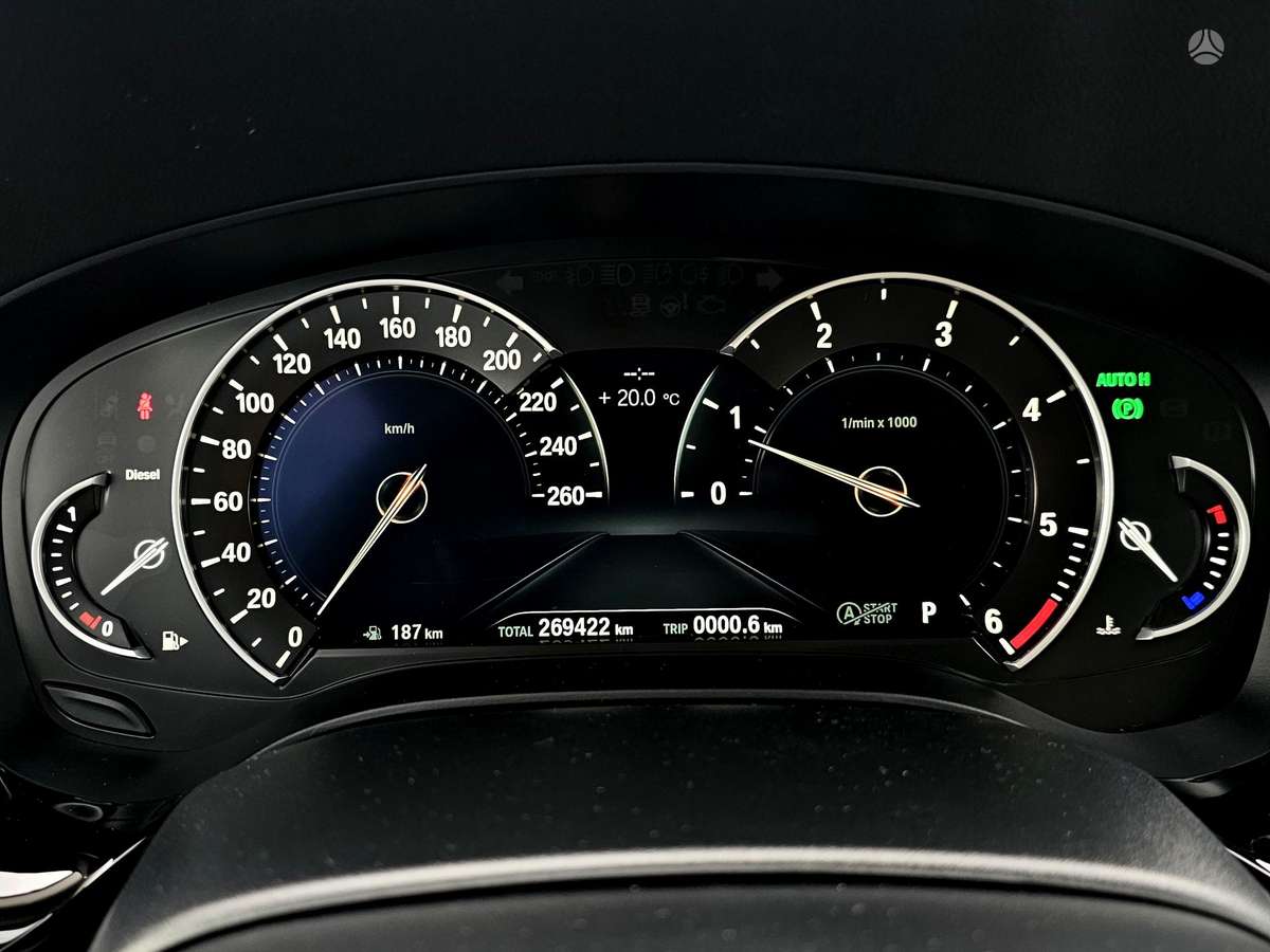 BMW 520, 2.0 l., Универсал