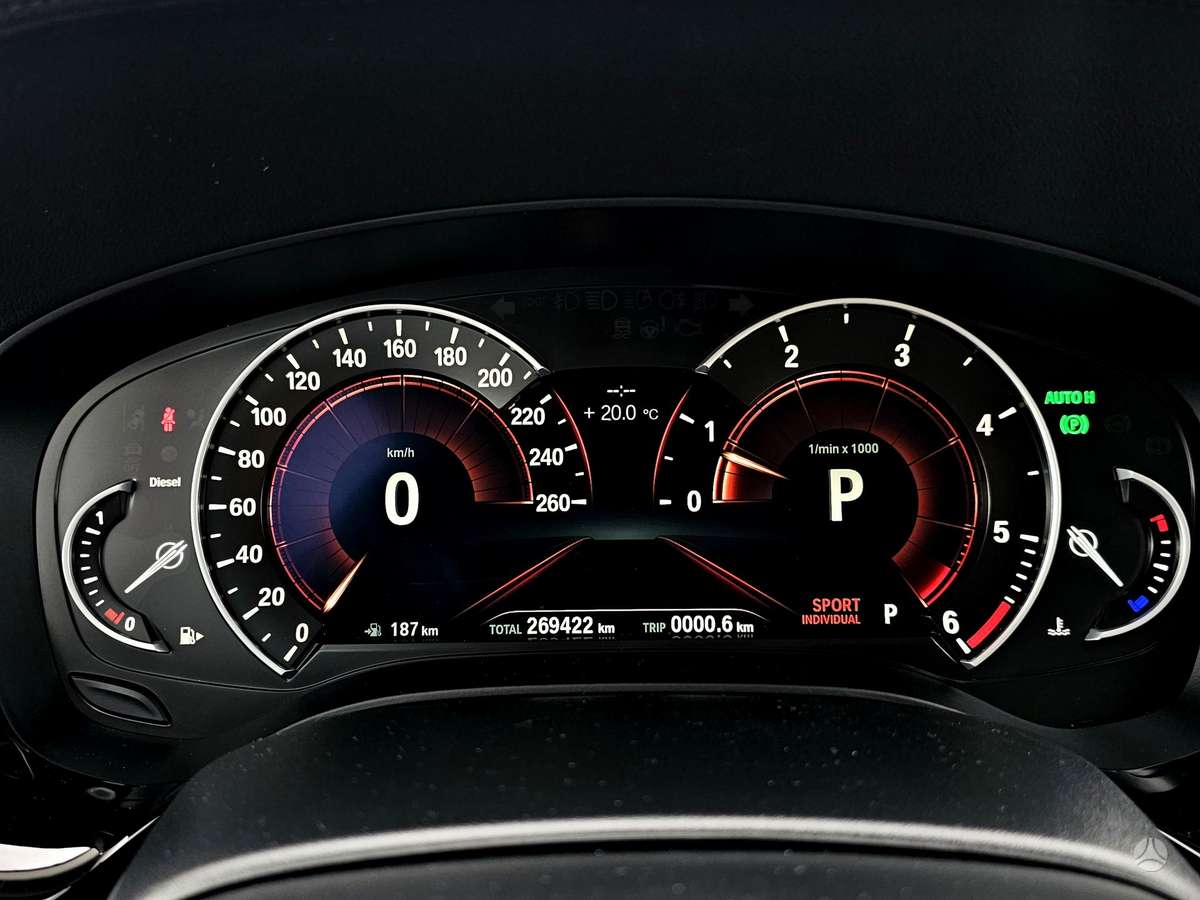 BMW 520, 2.0 l., wagon