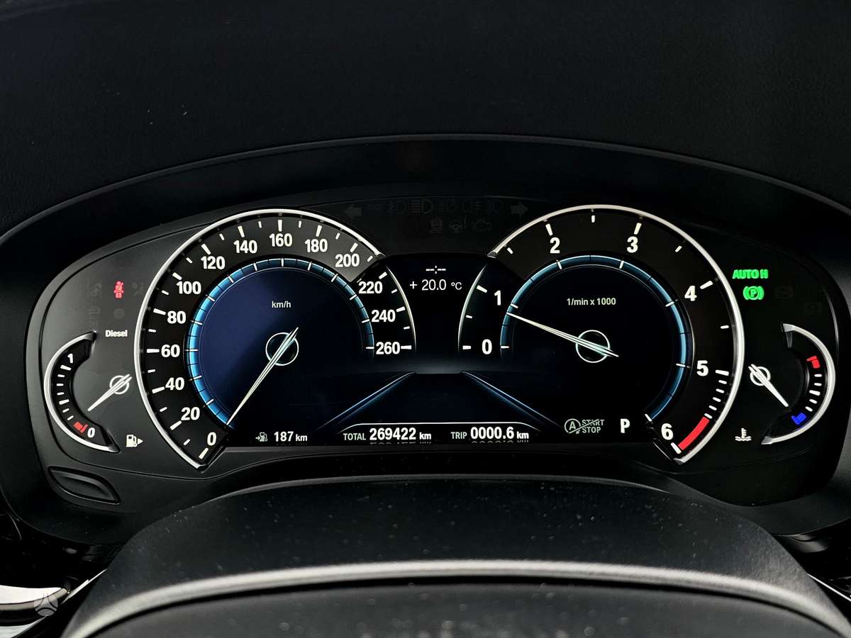 BMW 520, 2.0 l., wagon