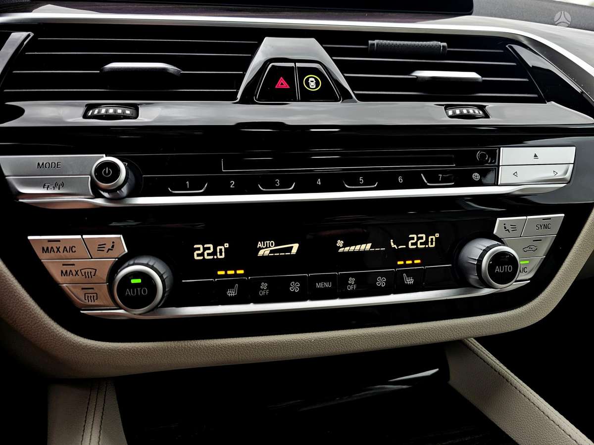 BMW 520, 2.0 l., universalas