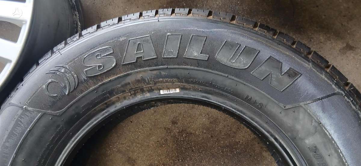 Sailun, summer 205/75 R16
