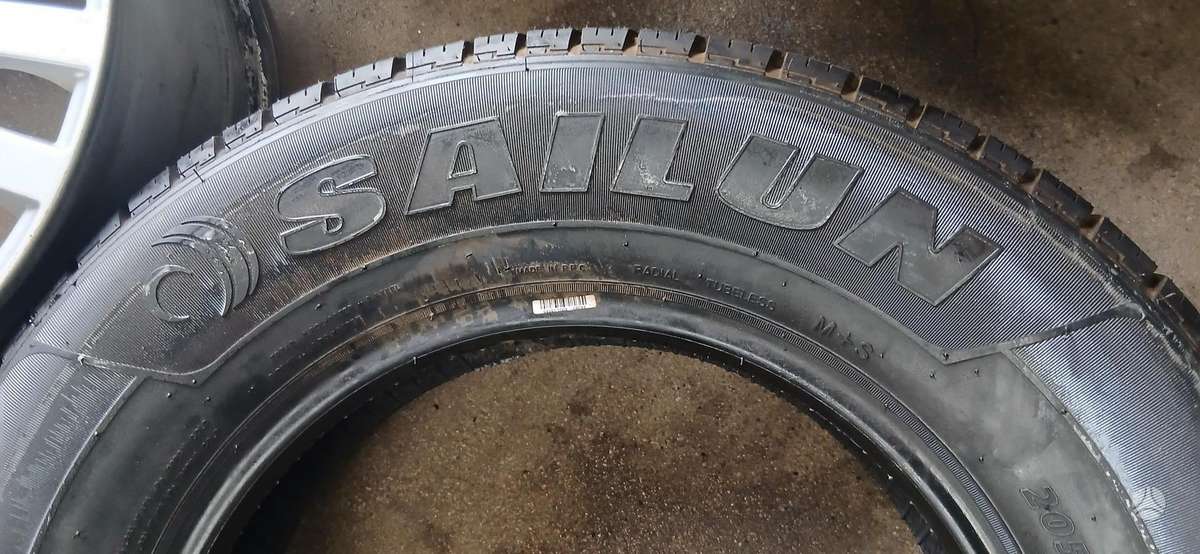 Sailun, vasarinės 205/75 R16