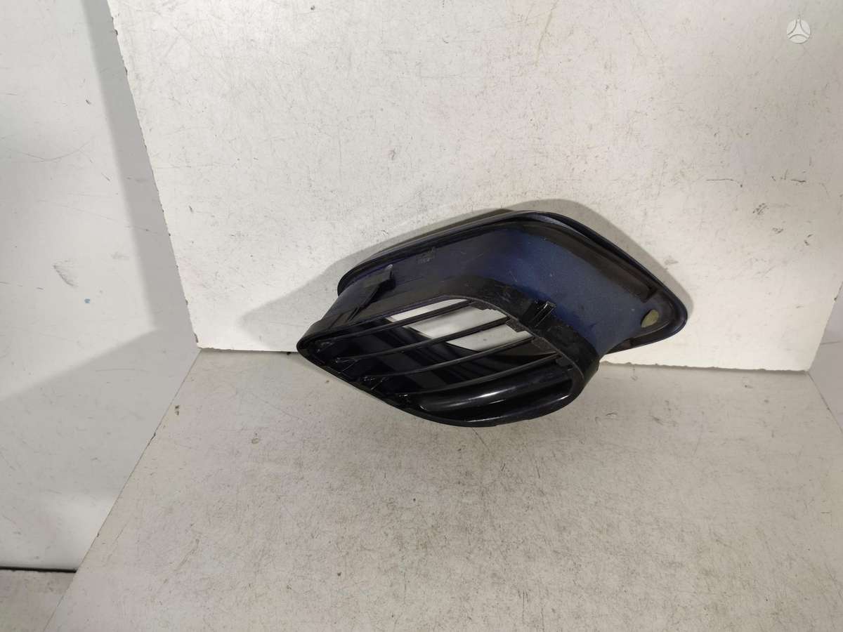 Porsche Boxster lights, front grill