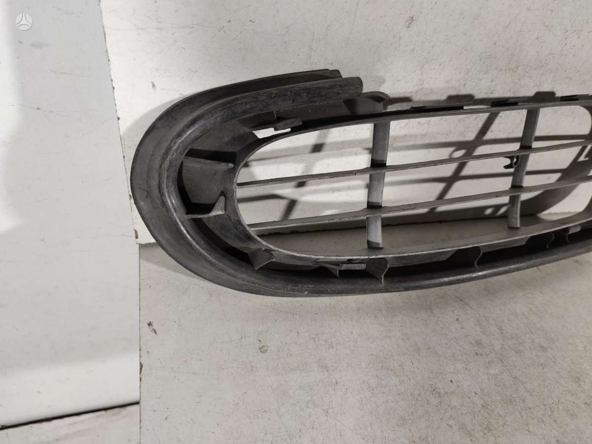 Porsche Boxster lights, front grill