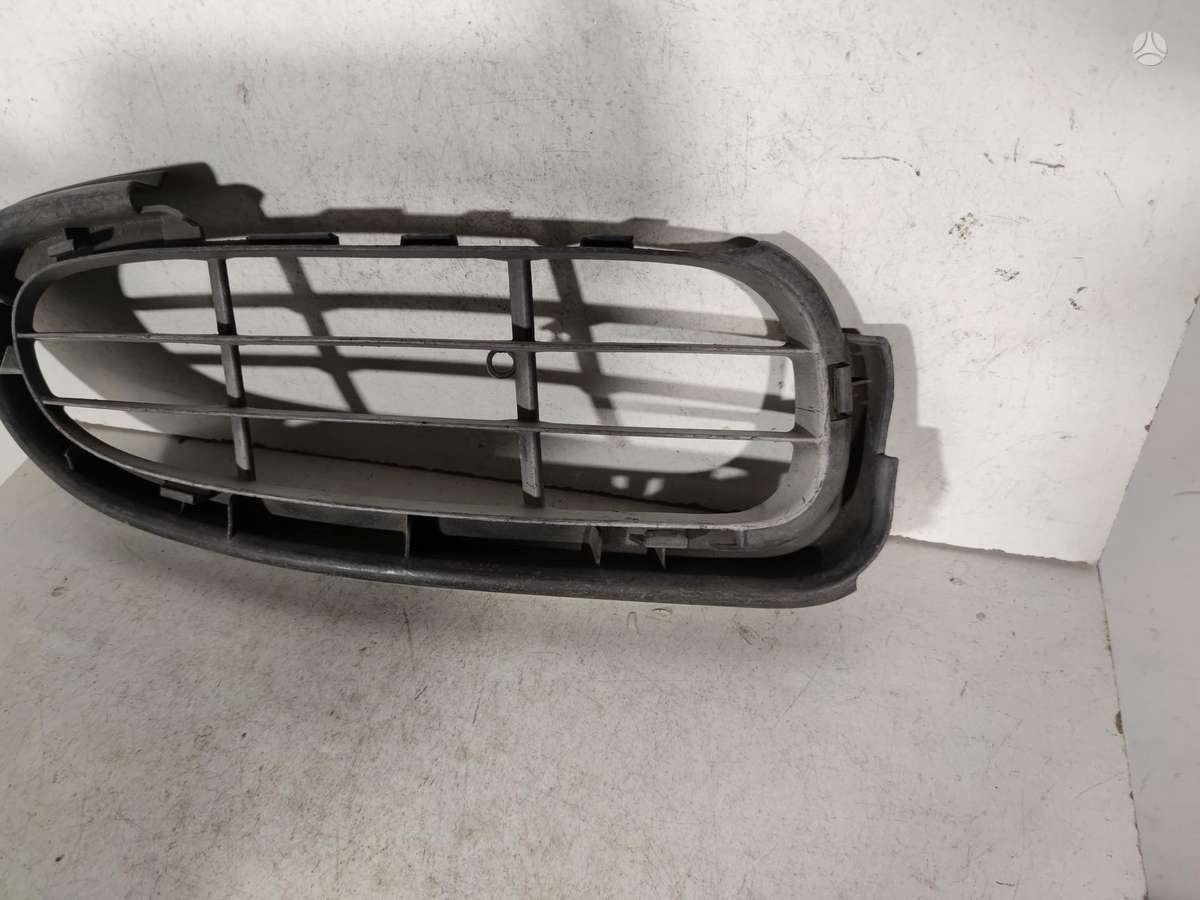 Porsche Boxster lights, front grill