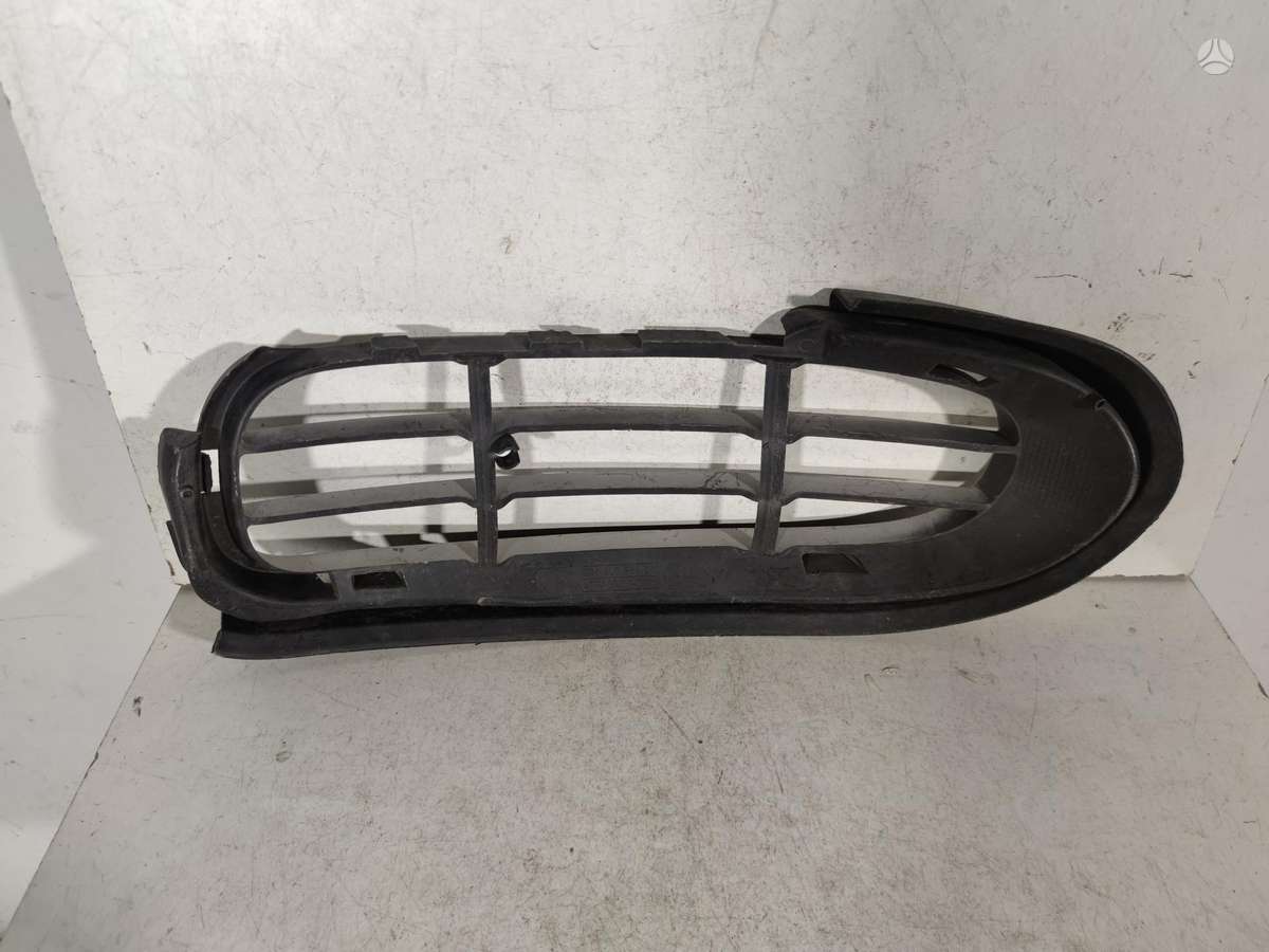 Porsche Boxster lights, front grill