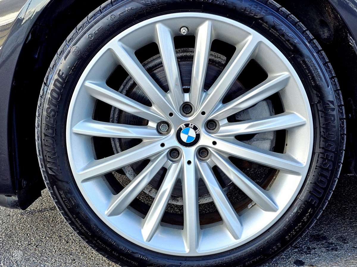 BMW 520, 2.0 l., Универсал