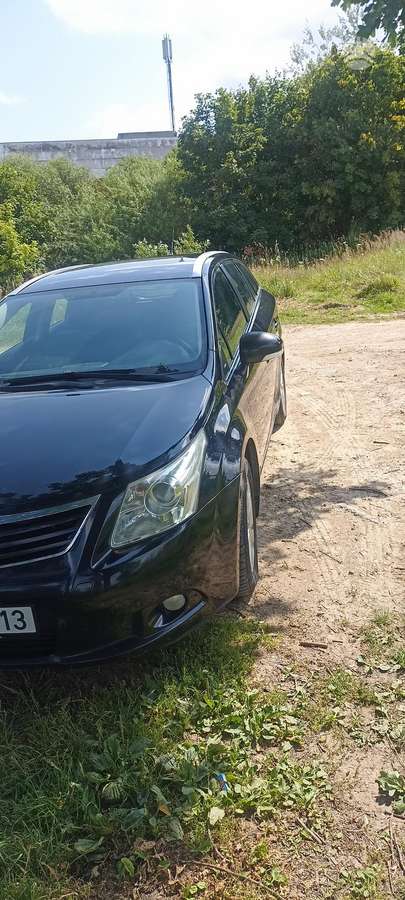Toyota Avensis - 7