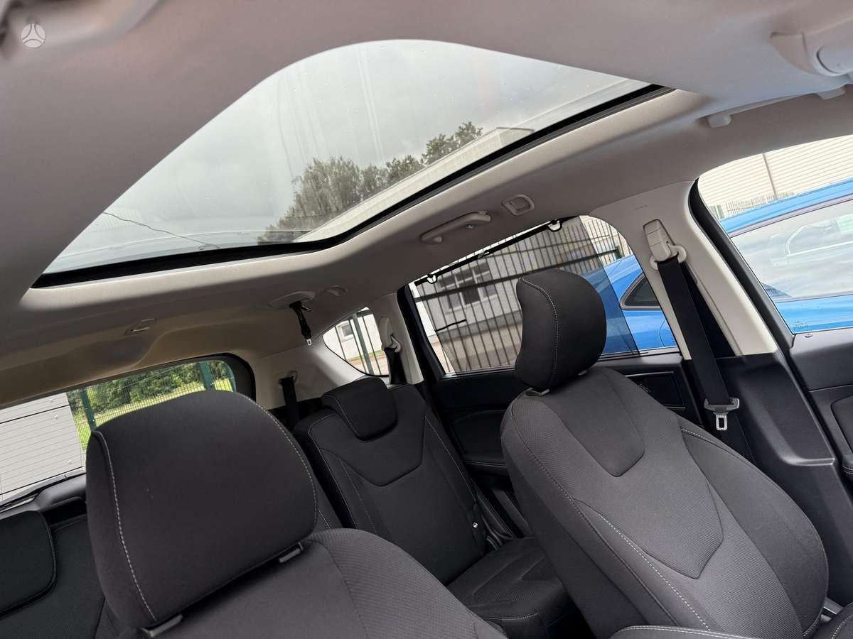 Ford S-MAX, 2.0 l., Минивэн