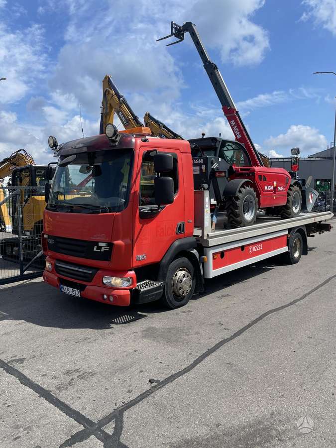 DAF FA 45.210, автовозы