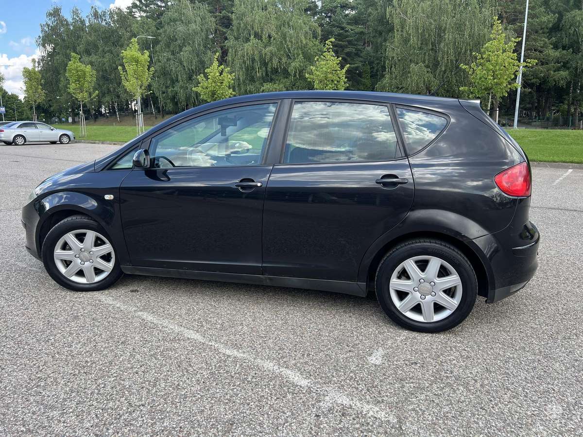 SEAT Altea - 4