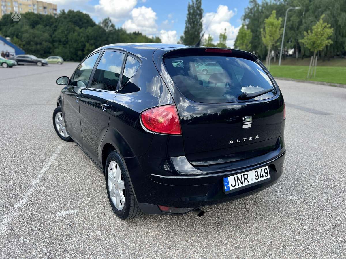 SEAT Altea - 6