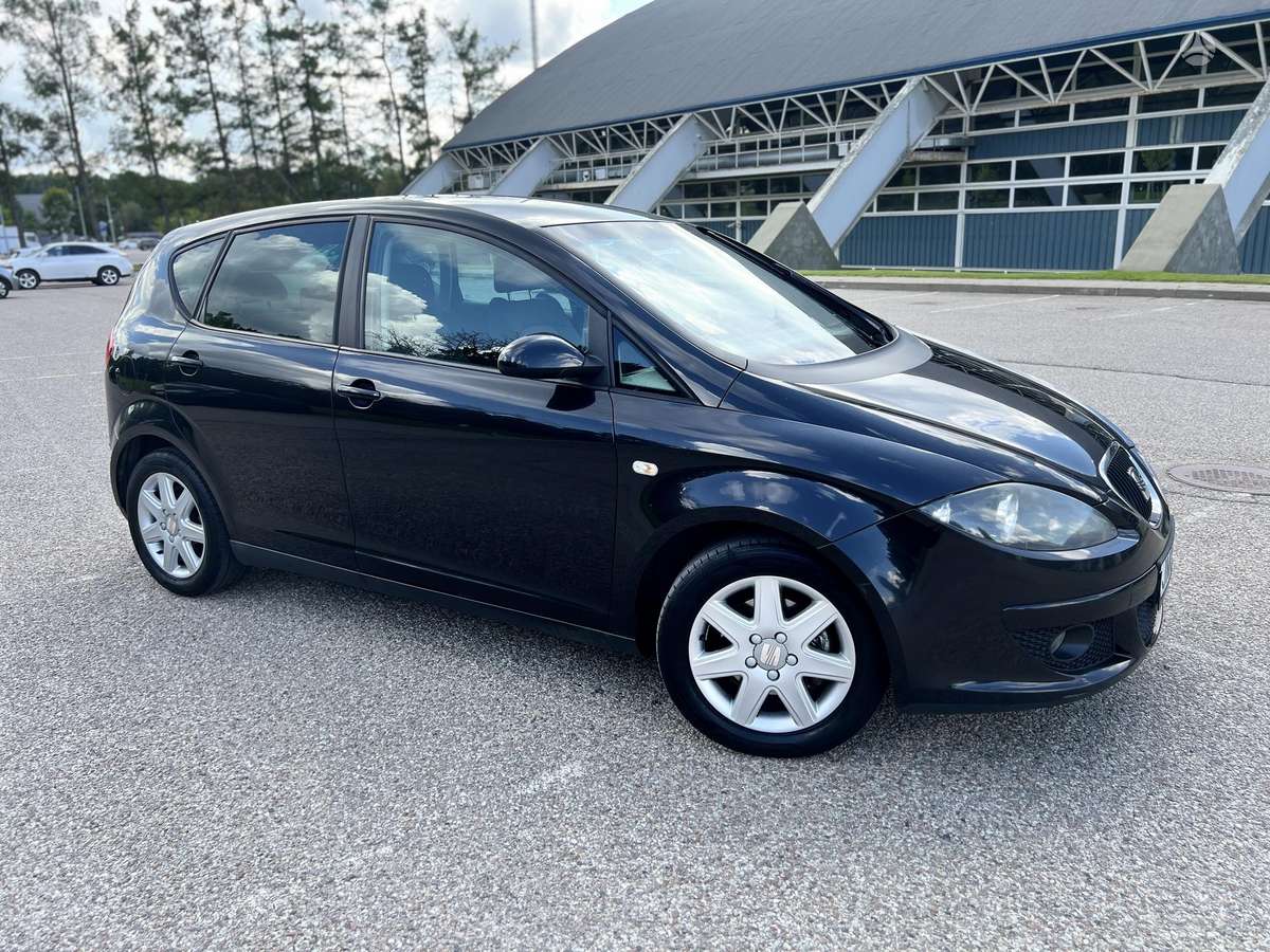 Seat Altea, 1.9 l., Минивэн