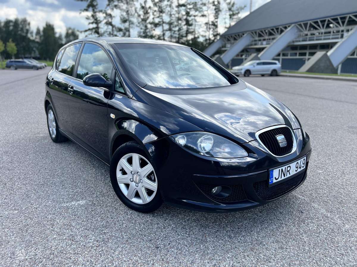 SEAT Altea - 11