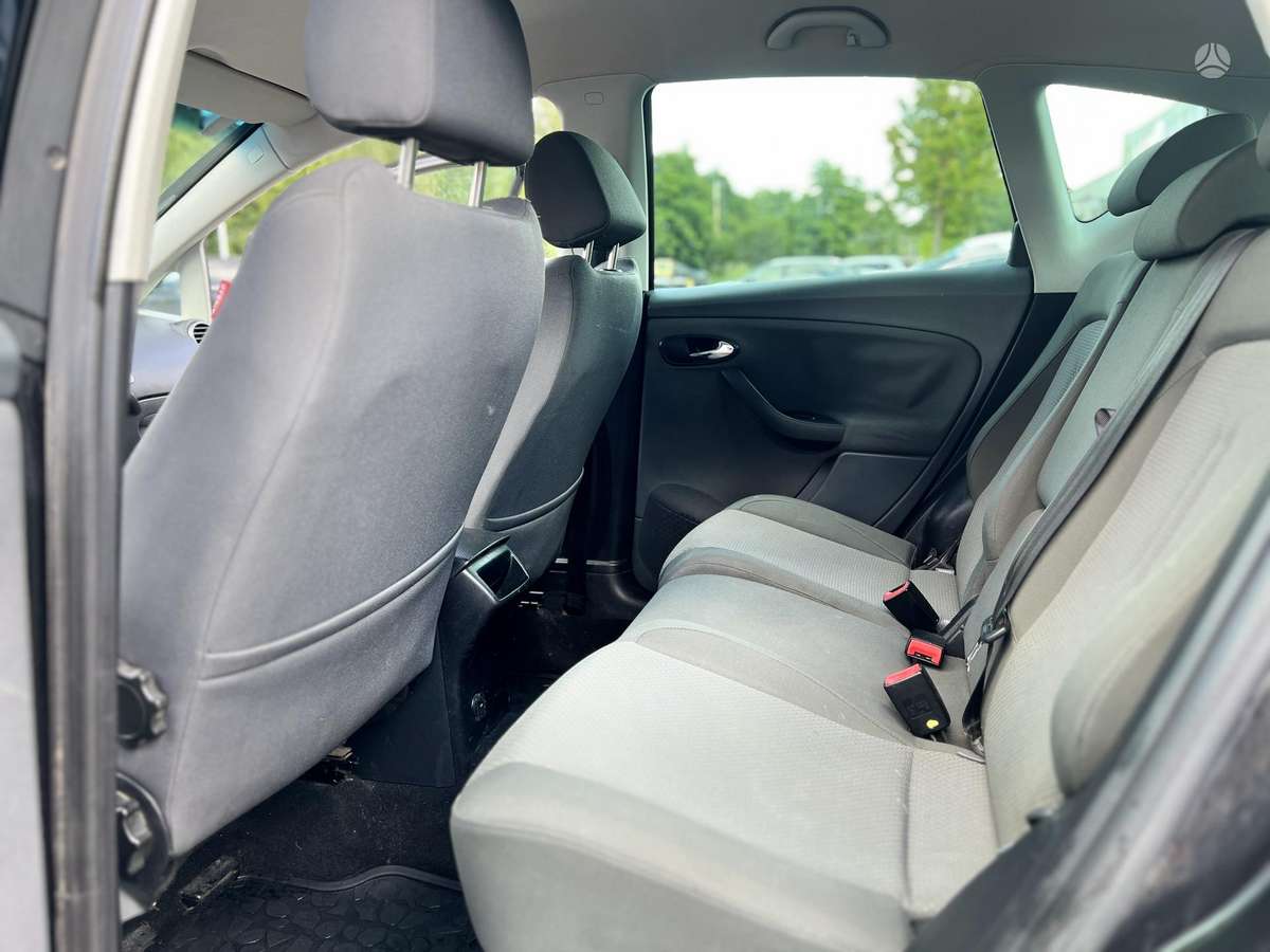 Seat Altea, 1.9 l., Минивэн