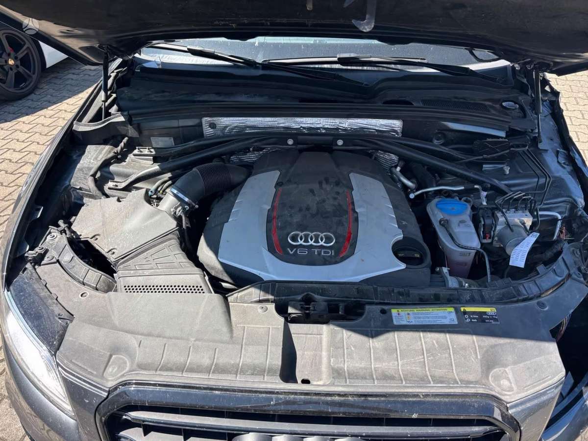 Audi SQ5 Audi sq5 dalimis