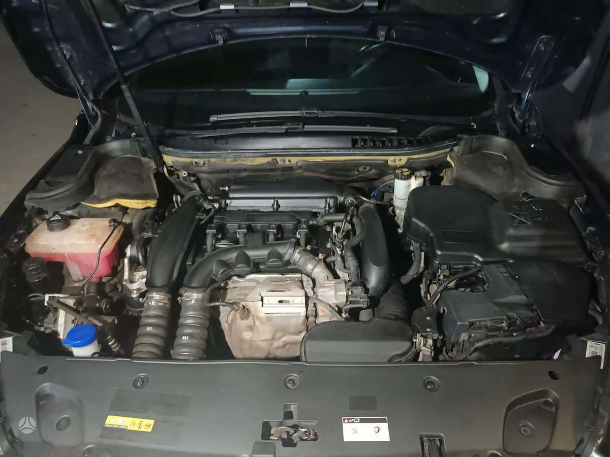 Peugeot 508 - 12
