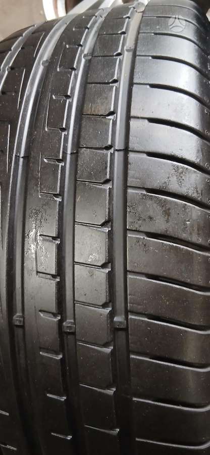 Goodyear, летние 245/35 R20