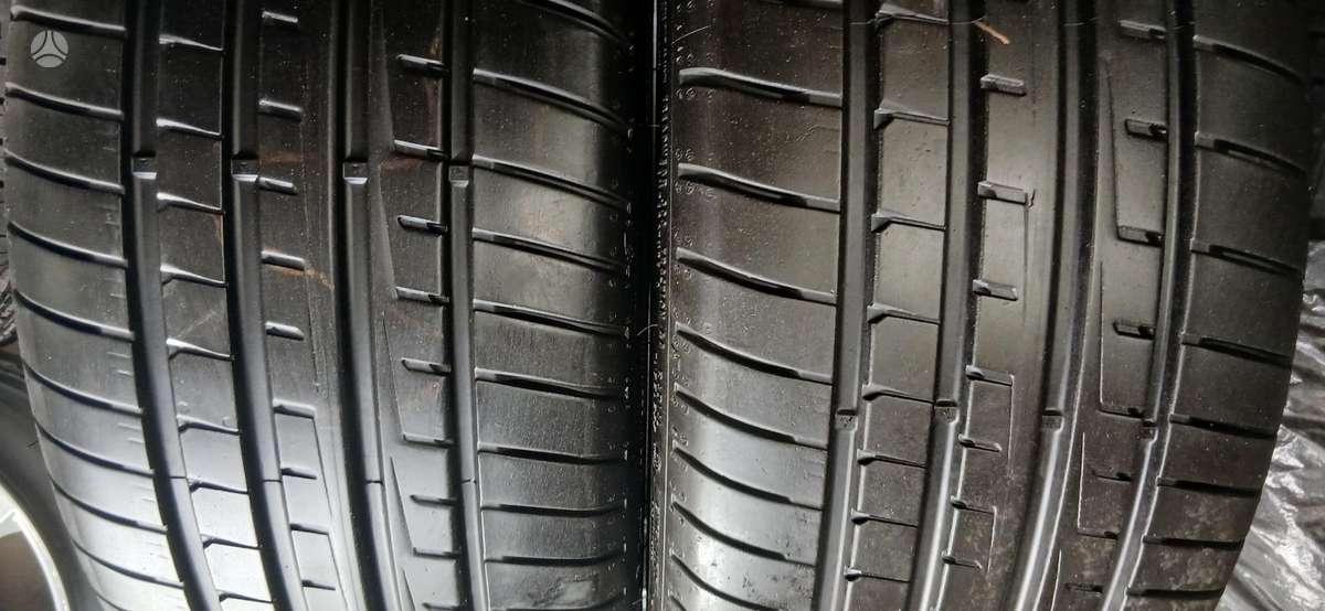 Goodyear, летние 245/35 R20