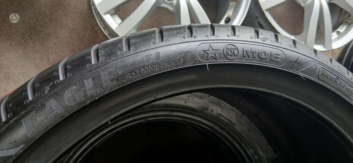 Goodyear, vasarinės 245/35 R20