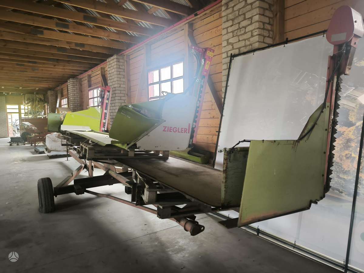 Ziegler Claas