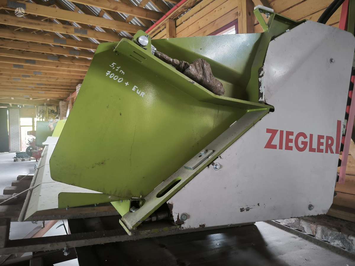 Ziegler Claas
