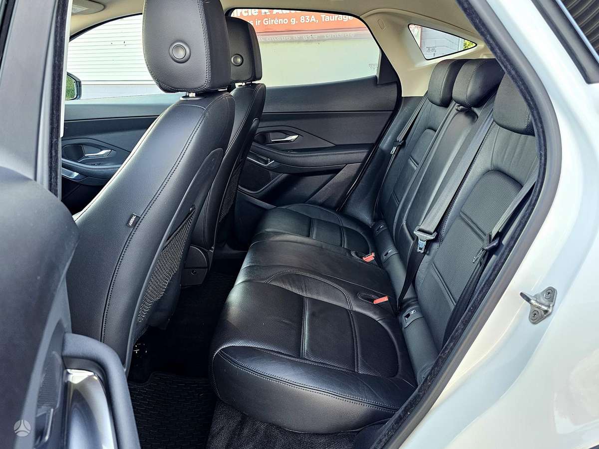 Jaguar E-Pace, 2.0 l., Внедорожник / Кроссовер