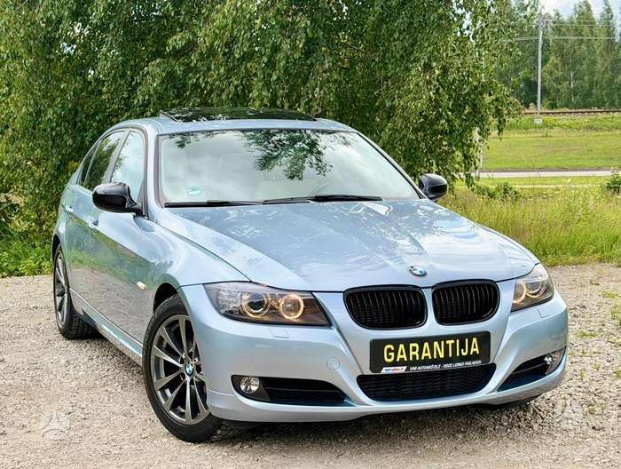 BMW 320, 2.0 l., Седан
