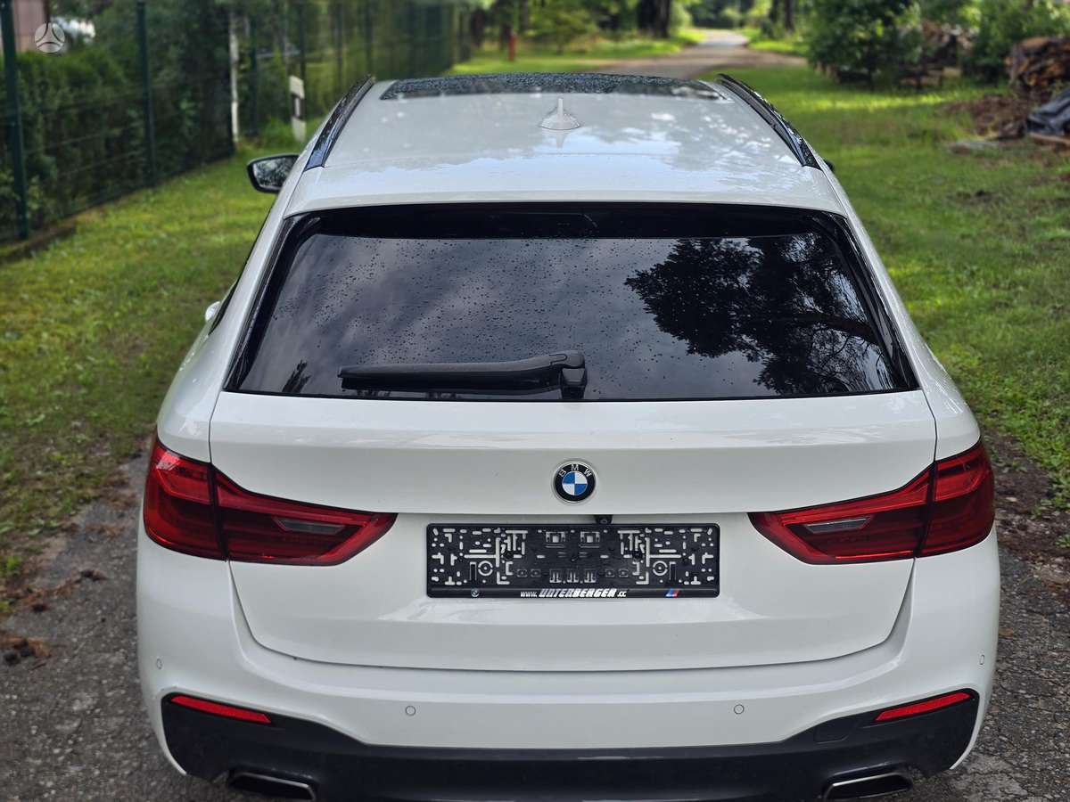 BMW 530, 3.0 l., Универсал