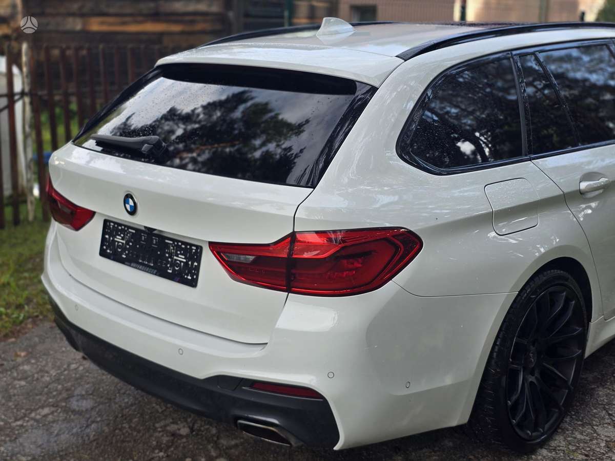 BMW 530, 3.0 l., Универсал