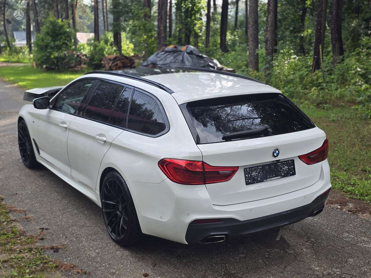 BMW 530, 3.0 l., Универсал