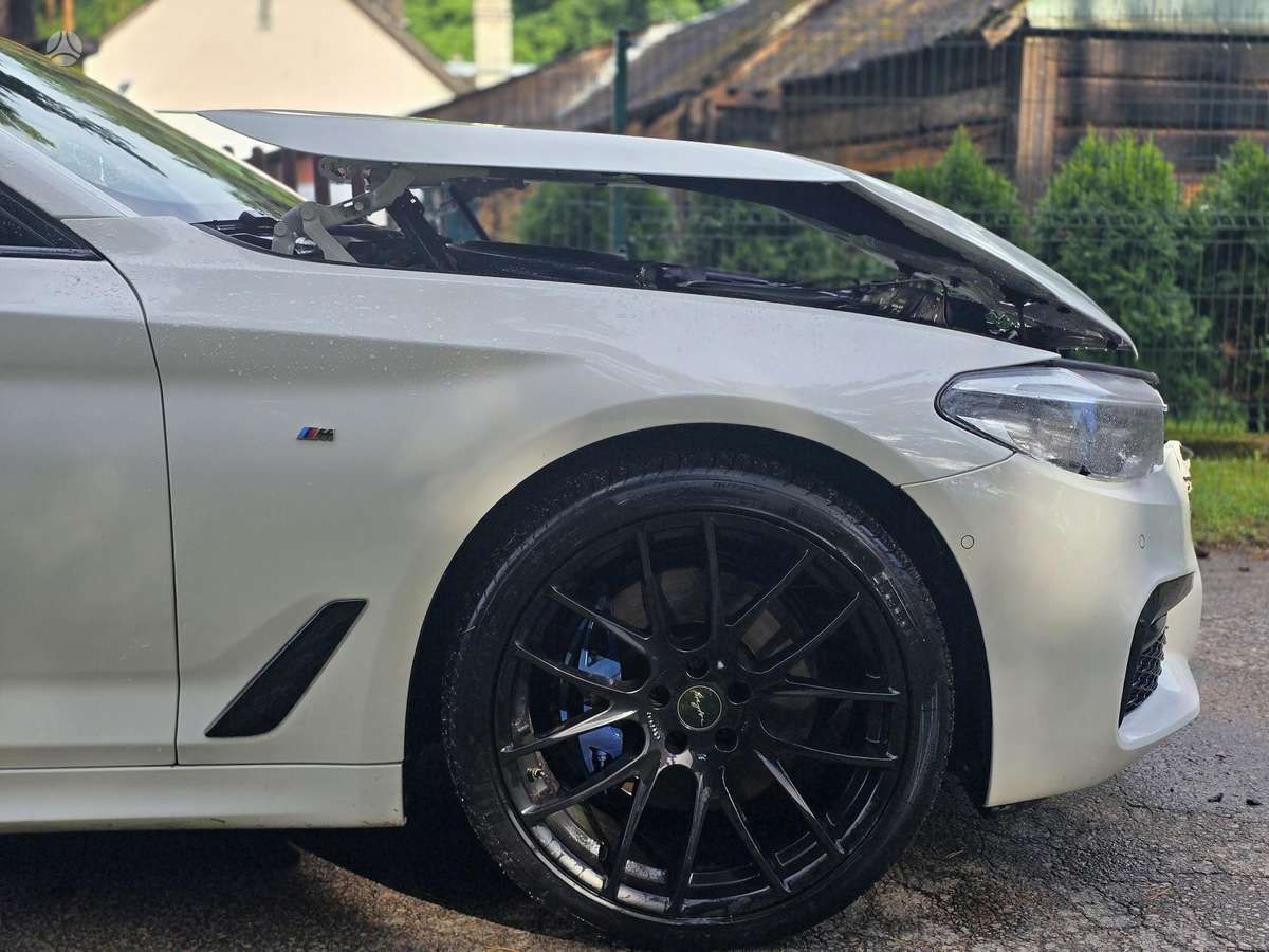 BMW 530, 3.0 l., Универсал