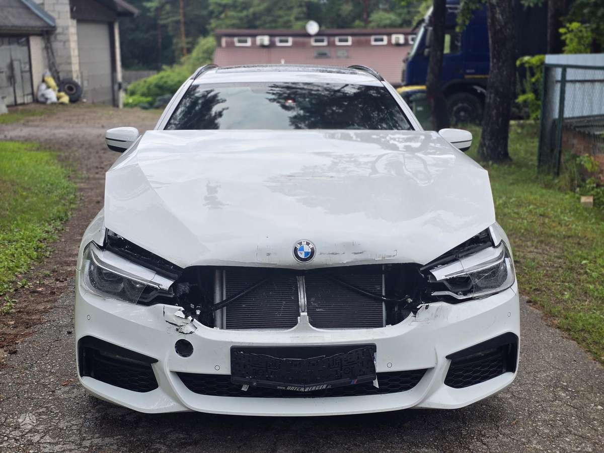 BMW 530, 3.0 l., Универсал