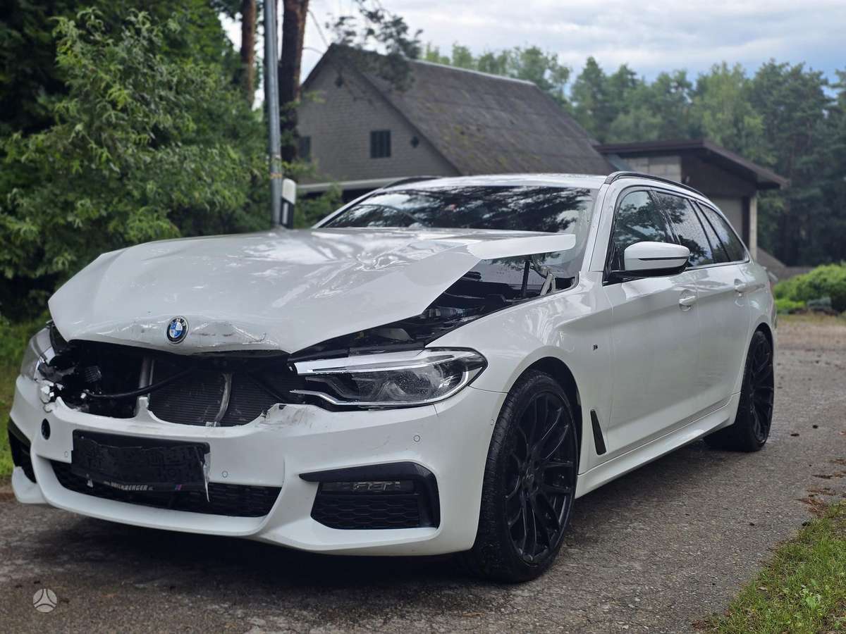 BMW 530, 3.0 l., Универсал
