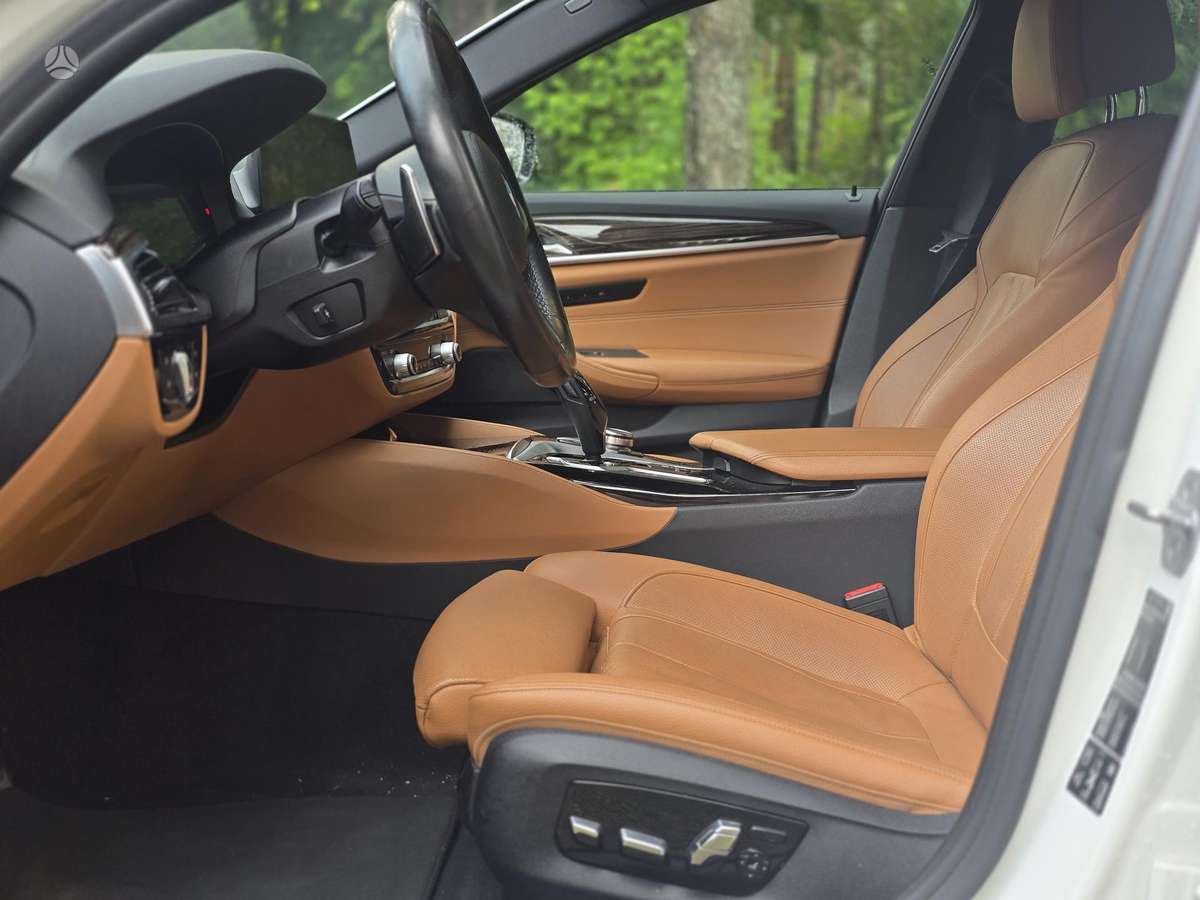 BMW 530, 3.0 l., Универсал
