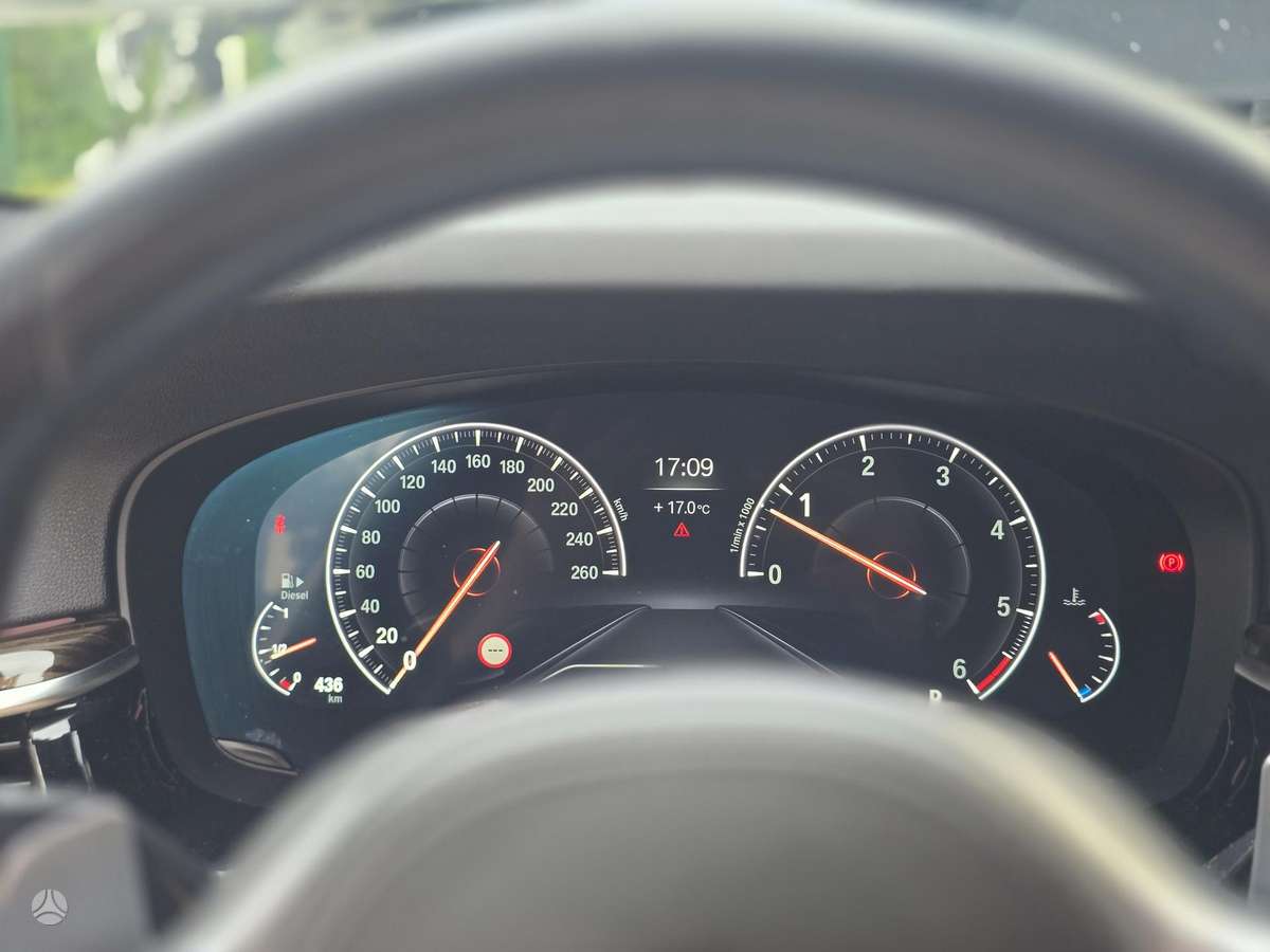 BMW 530, 3.0 l., Универсал