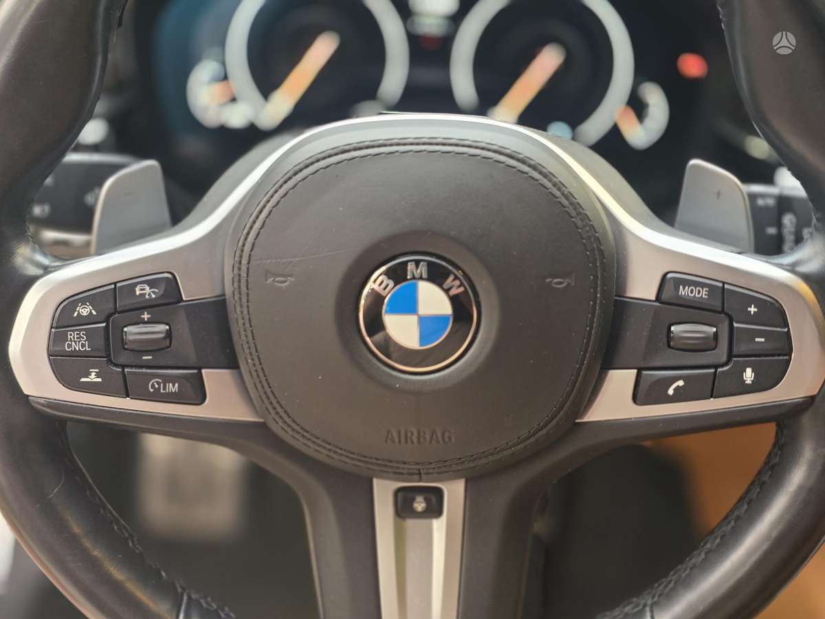 BMW 530, 3.0 l., Универсал