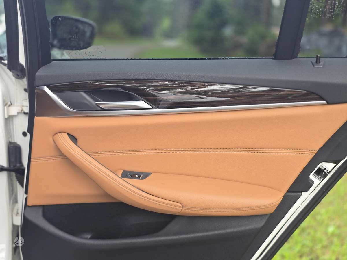 BMW 530, 3.0 l., Универсал