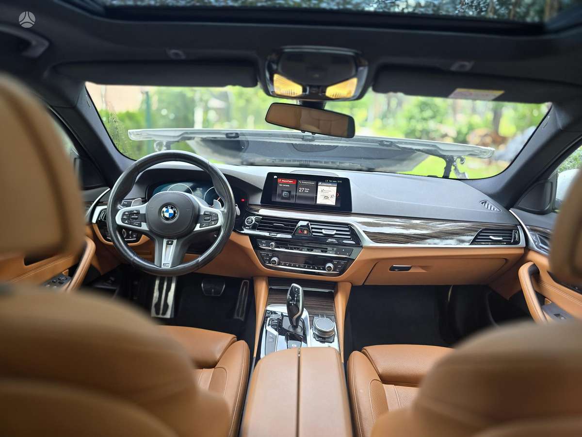 BMW 530, 3.0 l., Универсал