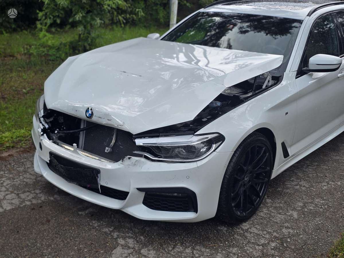 BMW 530, 3.0 l., Универсал