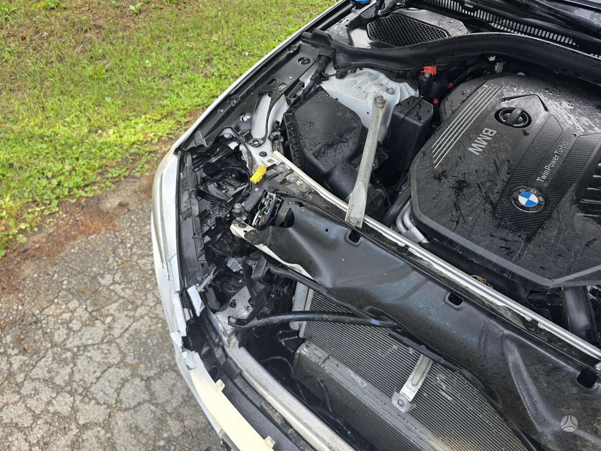 BMW 530, 3.0 l., Универсал