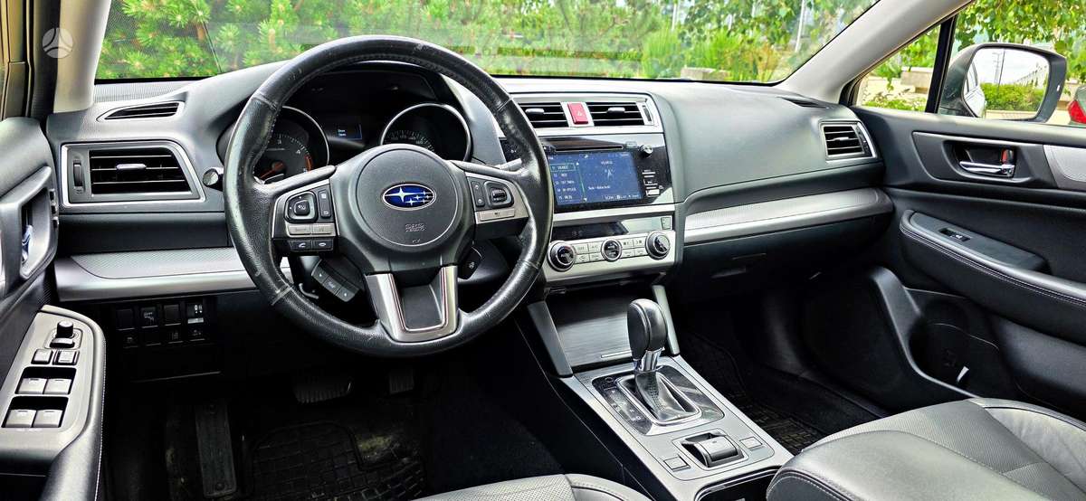 Subaru Outback, 2.0 l., off-road / crossover