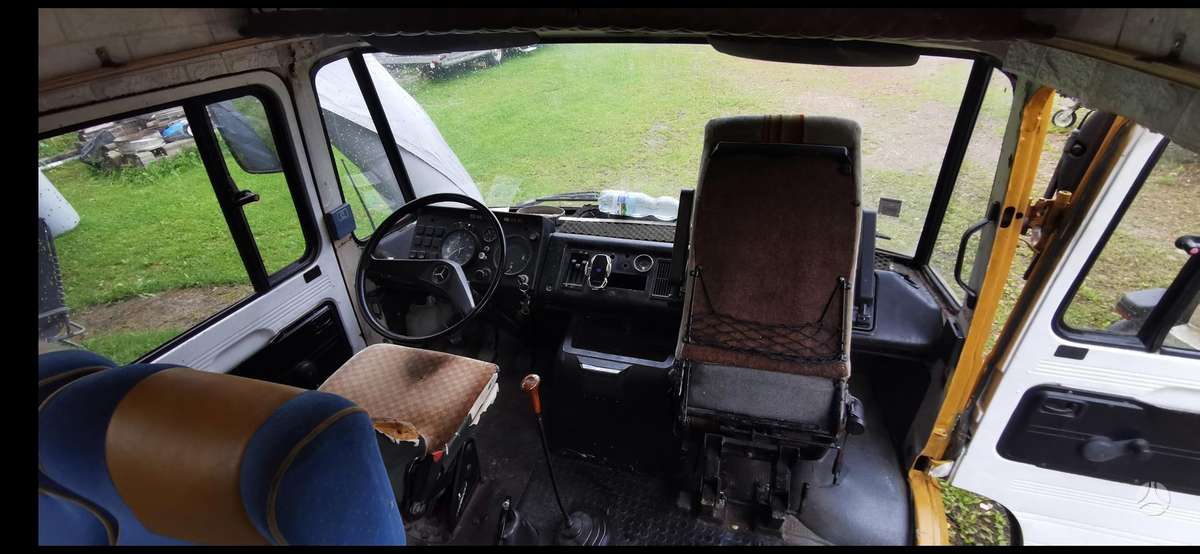 Mercedes-Benz 608, other