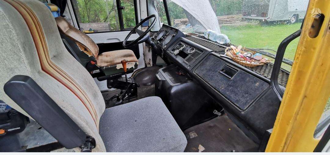 Mercedes-Benz 608, other