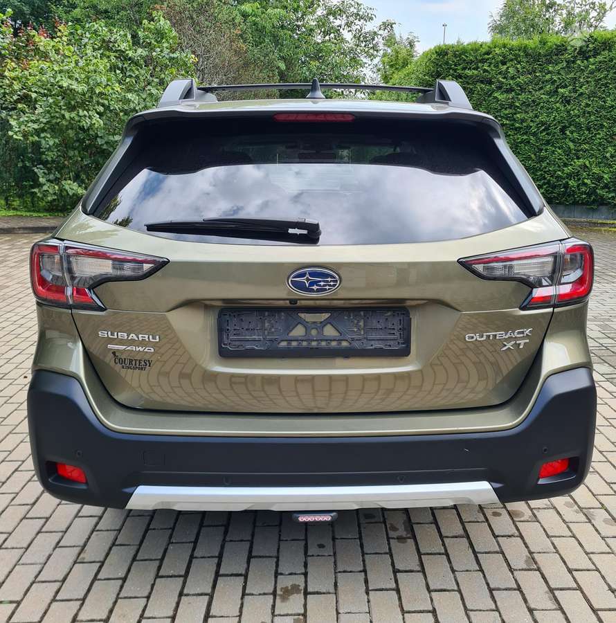 Subaru Outback, 2.4 l., wagon