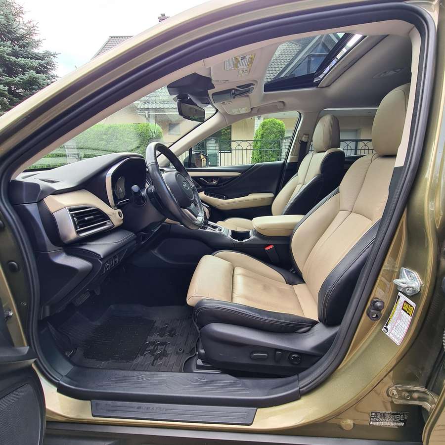 Subaru Outback, 2.4 l., wagon