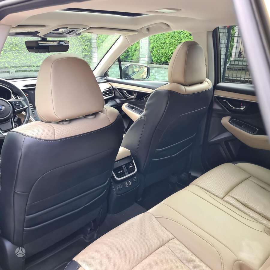 Subaru Outback, 2.4 l., Универсал