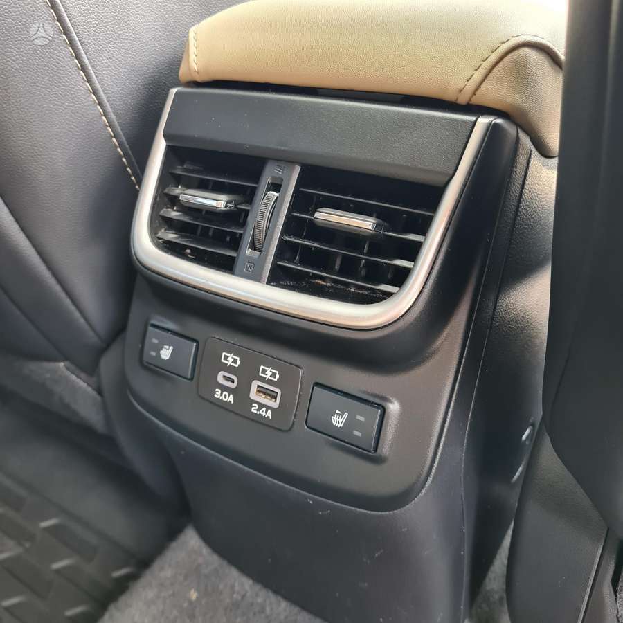 Subaru Outback, 2.4 l., wagon