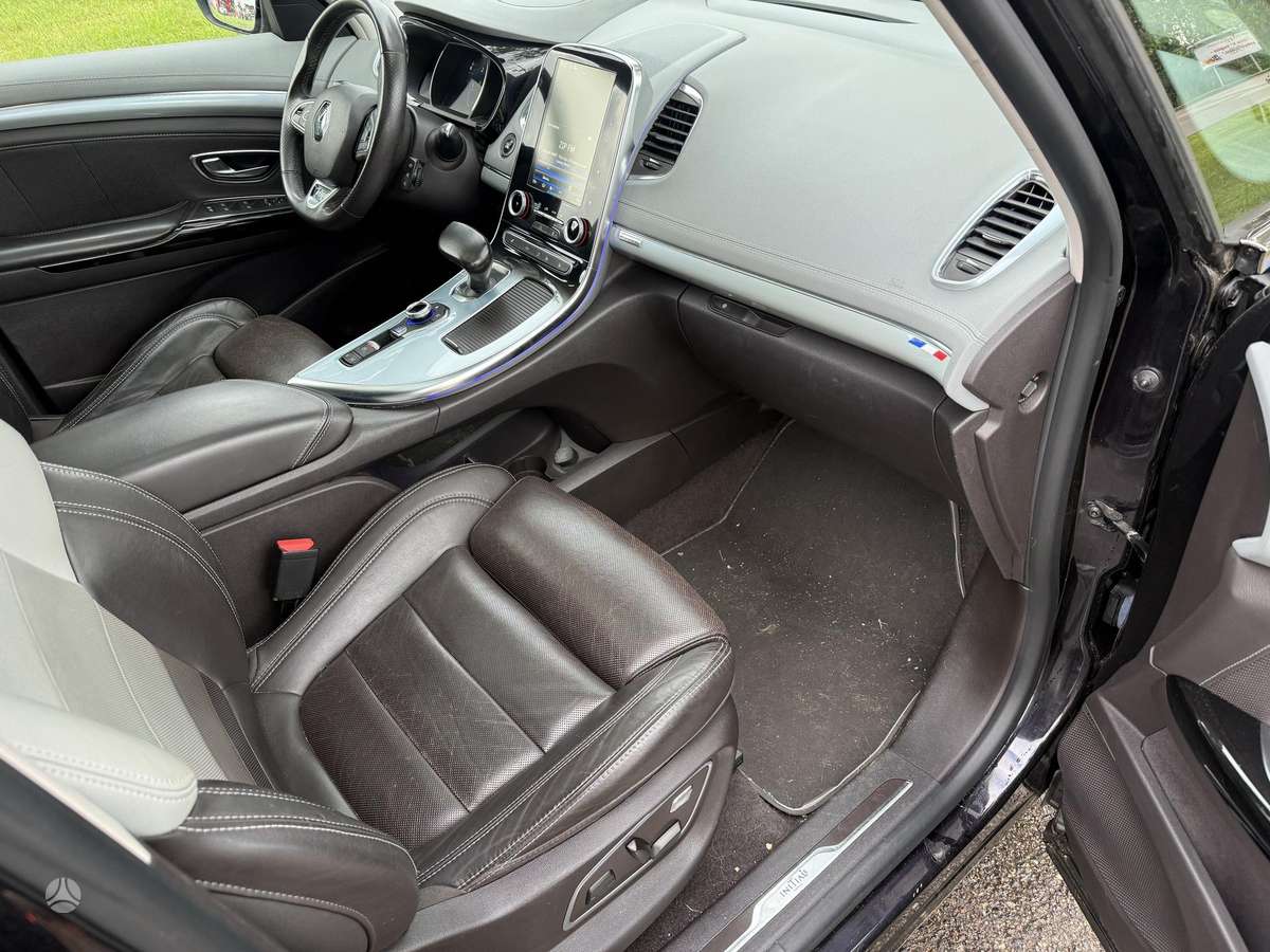 Renault Espace, 1.6 l., Минивэн