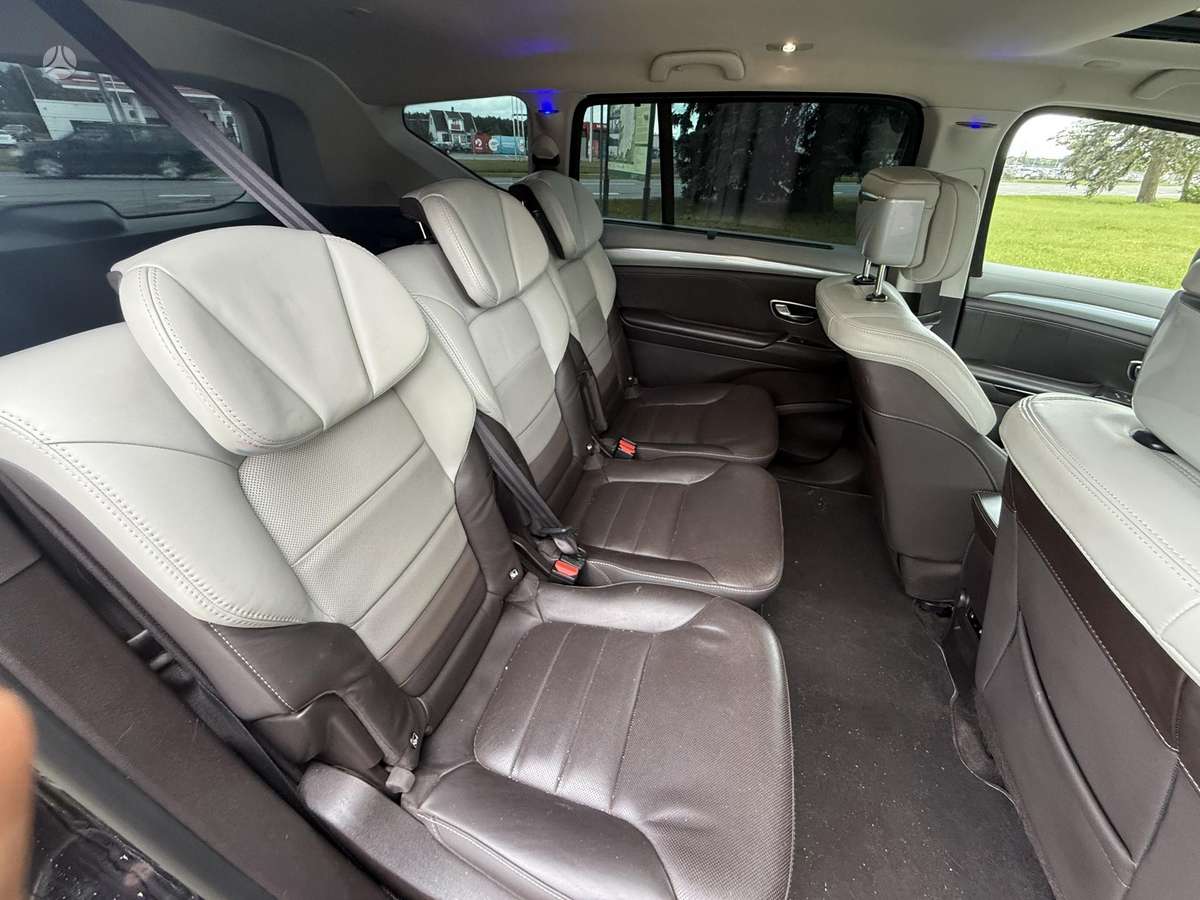 Renault Espace, 1.6 l., Минивэн